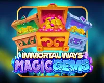 Immortal Ways Magic Gems
